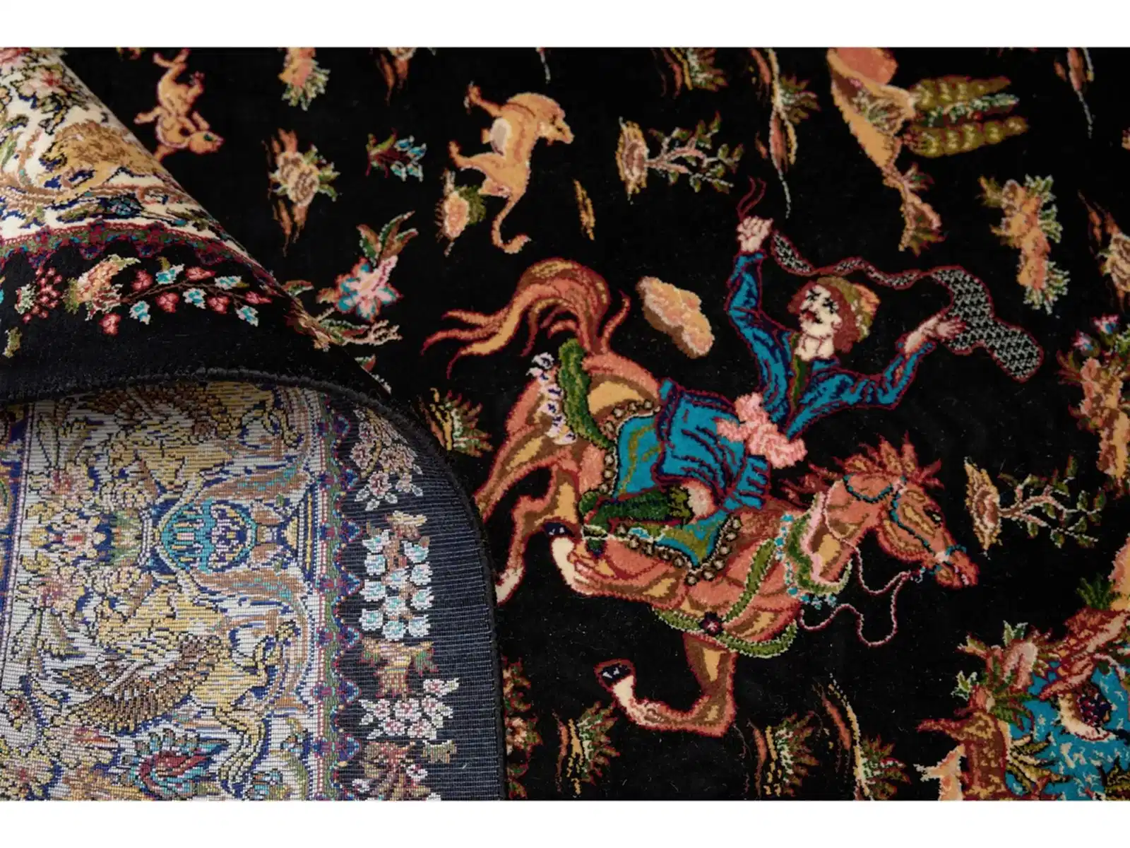 Öğretmenler Halı Tablo İran Makine ÖDİM494 Öğretmenler Halı Tablo İran Makine ÖDİM494