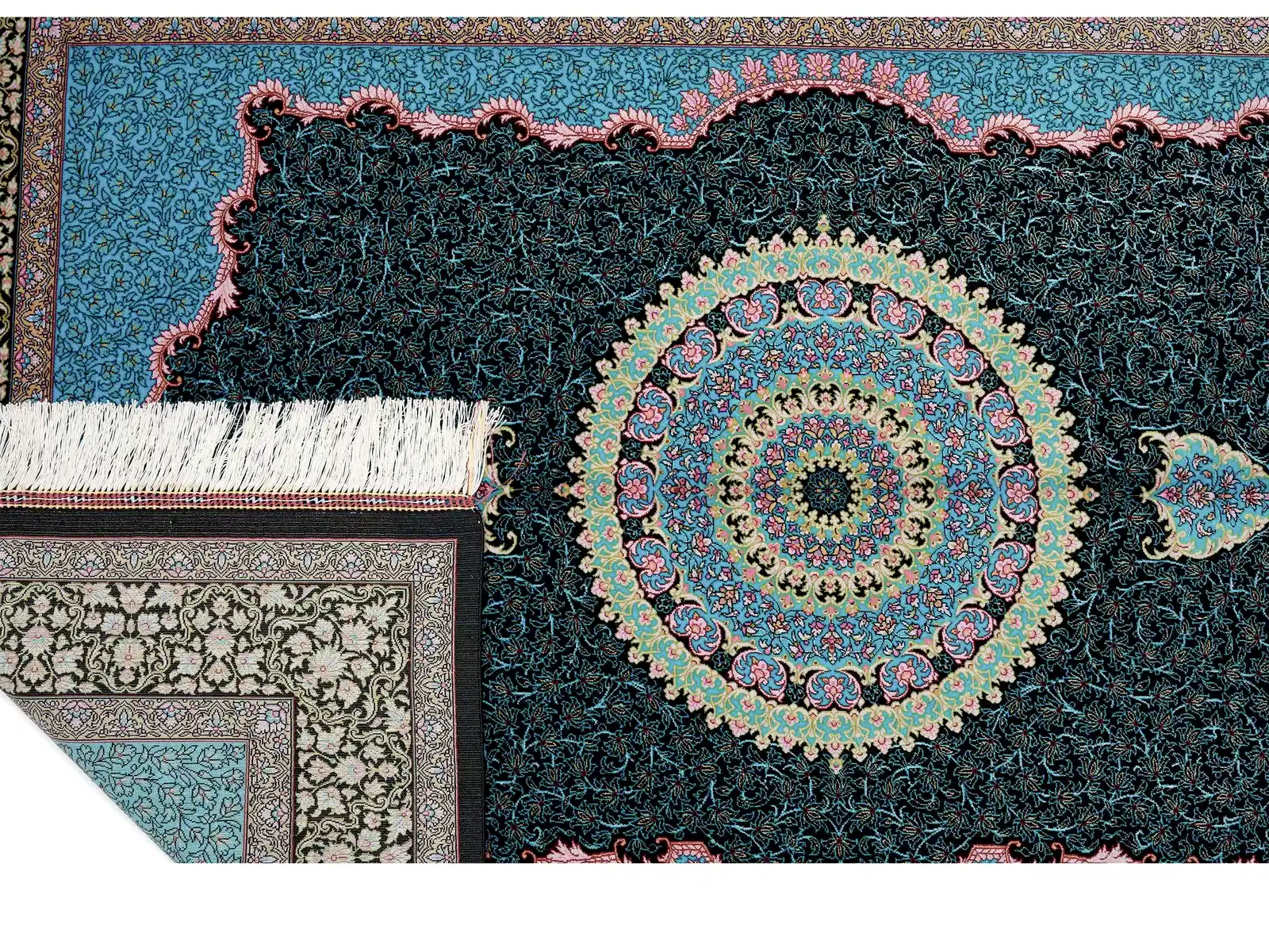 Öğretmenler Halı Tablo İran Makine ÖDİM495