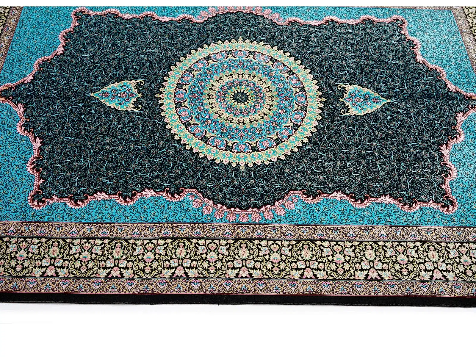 Öğretmenler Halı Tablo İran Makine ÖDİM495