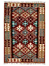 Öğretmenler Halı El Dokuma İnsaf Kilim ÖDİK459