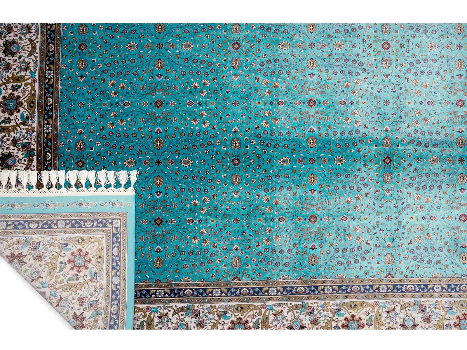 Öğretmenler Halı Ş.KAFTAN ÖDŞK529