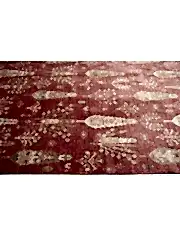 Zara Serisi Otantik Desenli Özel Tezgah Halısı ÖDEZ469